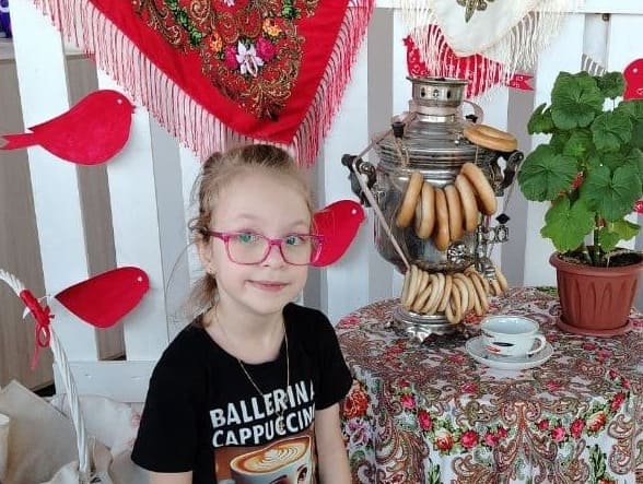 Новости Аламенкова Виктория 💛